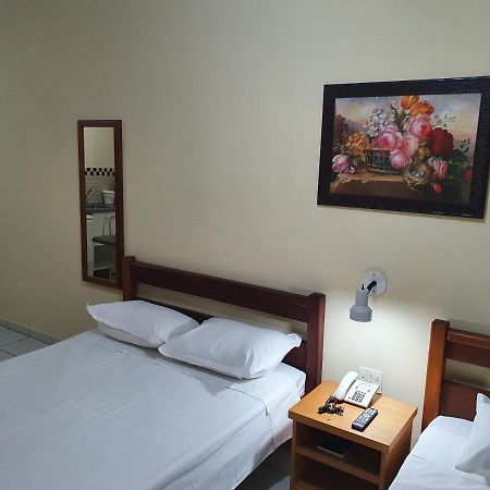 Jf Flat - Hotel Ribeirão Preto Eksteriør bilde