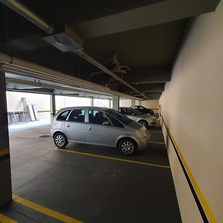 Jf Flat - Hotel Ribeirão Preto Eksteriør bilde