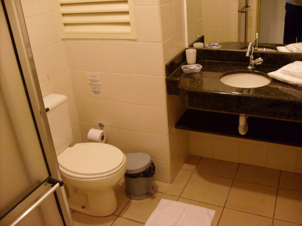 Jf Flat - Hotel Ribeirão Preto Eksteriør bilde
