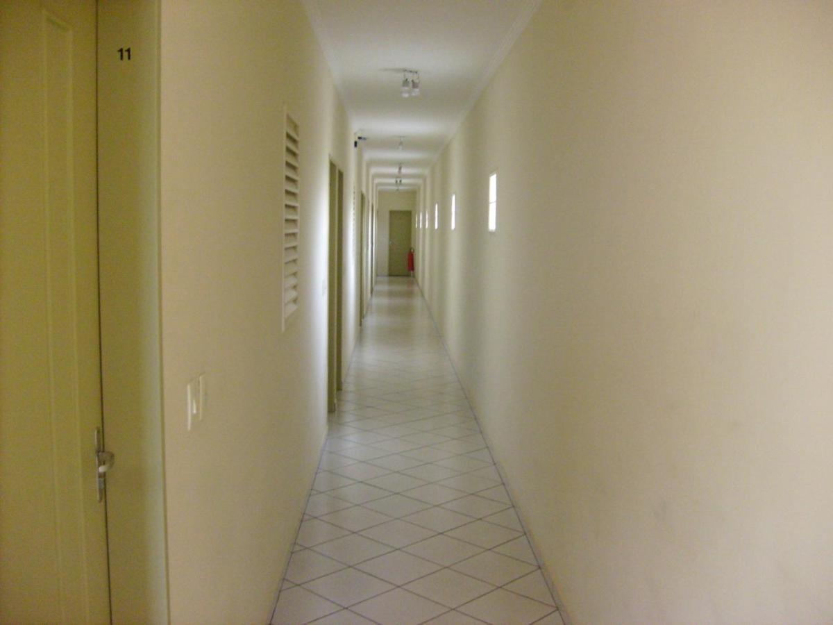Jf Flat - Hotel Ribeirão Preto Eksteriør bilde
