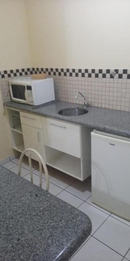 Jf Flat - Hotel Ribeirão Preto Eksteriør bilde