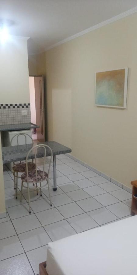 Jf Flat - Hotel Ribeirão Preto Eksteriør bilde