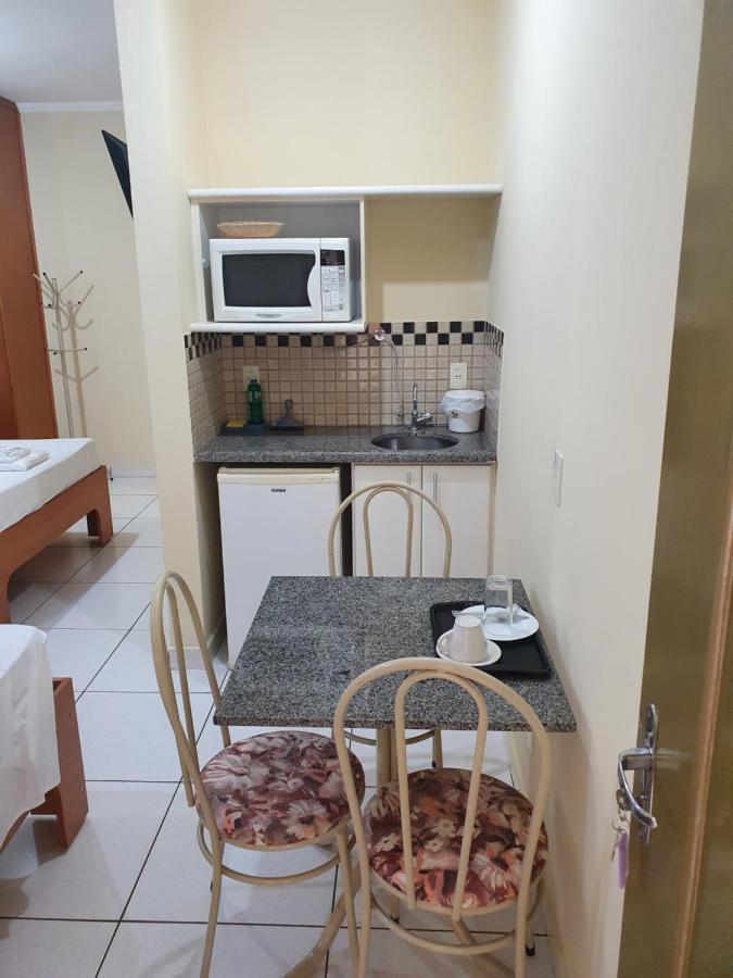 Jf Flat - Hotel Ribeirão Preto Eksteriør bilde