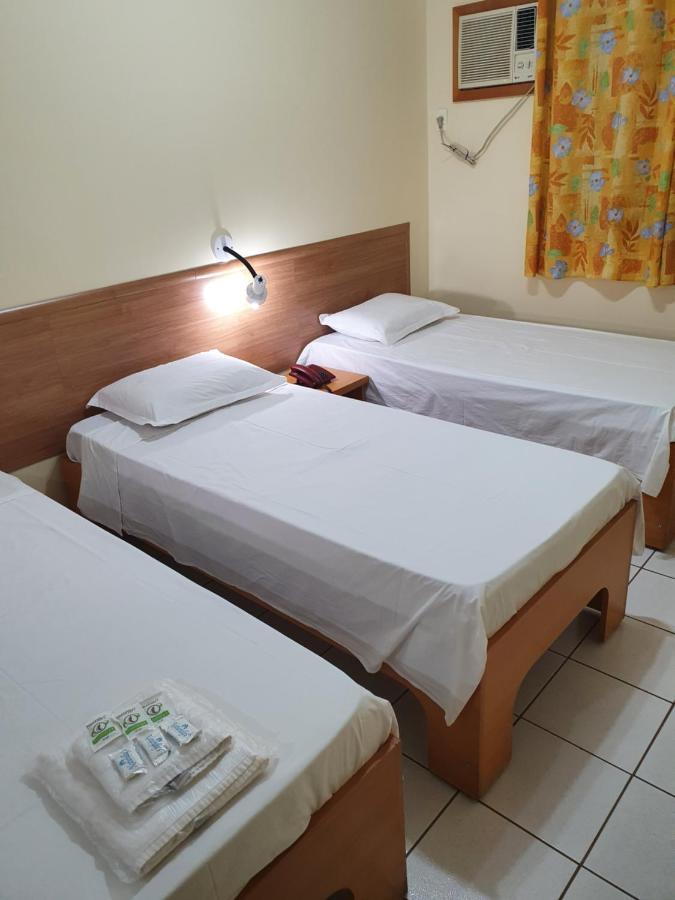 Jf Flat - Hotel Ribeirão Preto Eksteriør bilde