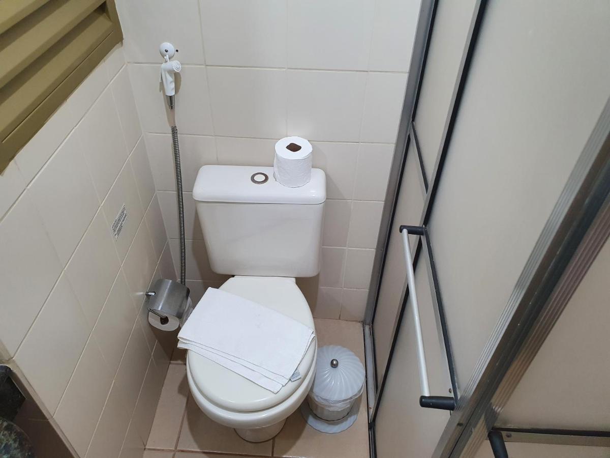 Jf Flat - Hotel Ribeirão Preto Eksteriør bilde