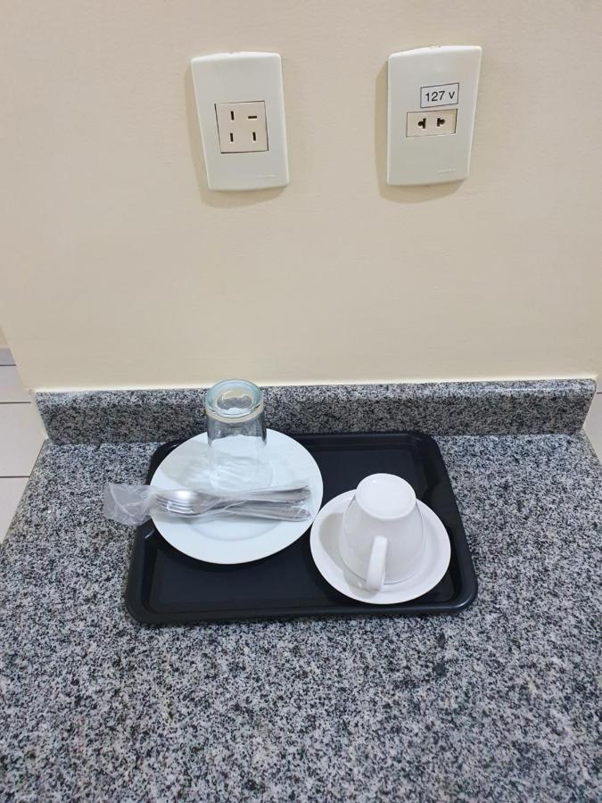 Jf Flat - Hotel Ribeirão Preto Eksteriør bilde