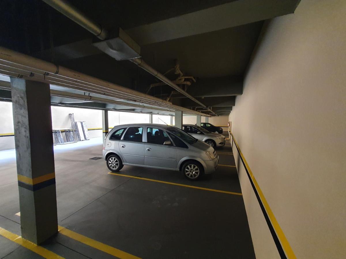 Jf Flat - Hotel Ribeirão Preto Eksteriør bilde
