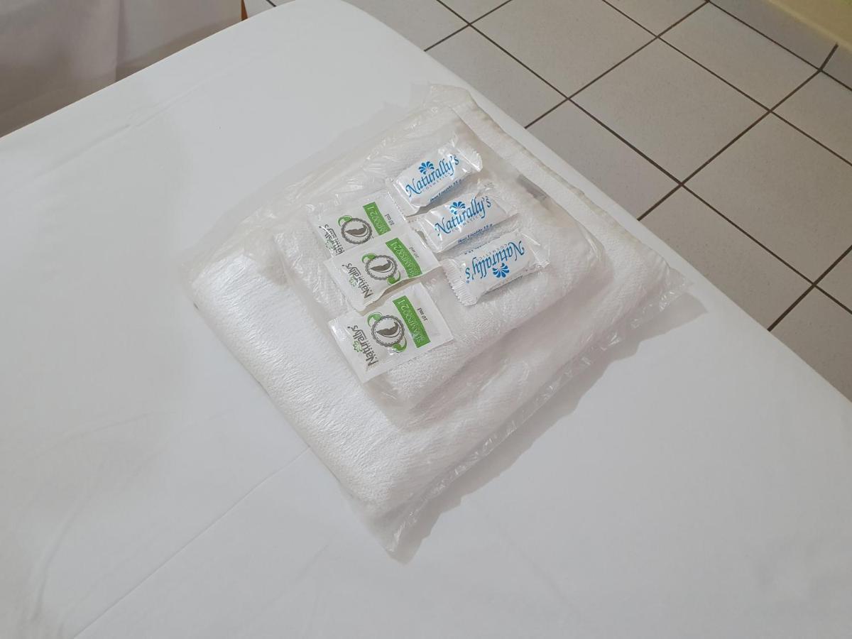 Jf Flat - Hotel Ribeirão Preto Eksteriør bilde
